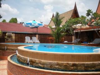 Reunrimnam Resort Nonthaburi Exterior foto